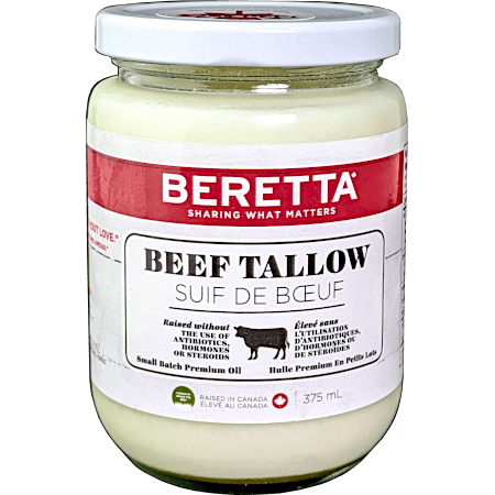 Beretta Farms Beef Tallow